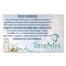 Timemist Premium Metered Air Freshener Refill, Baby Powder, 5.3oz Aerosol, PK12 332512TMCT - alternate 4